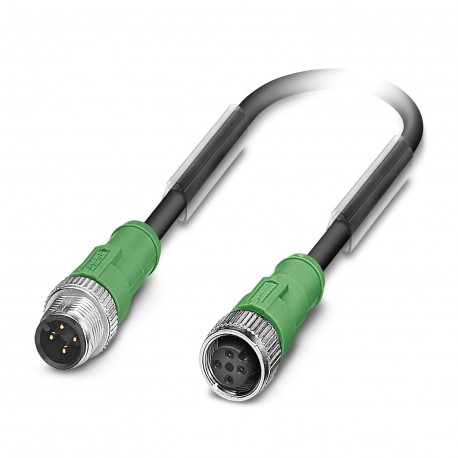 SAC-4P-M12MS/ 5,6-800/M12FS - SAC-4P-M12MS/ 5,6-800/M12FS 1419970 PHOENIX CONTACT Sensor/actuator cable SAC-4P-M12MS/ 5,6-800/M12FS 1419970
