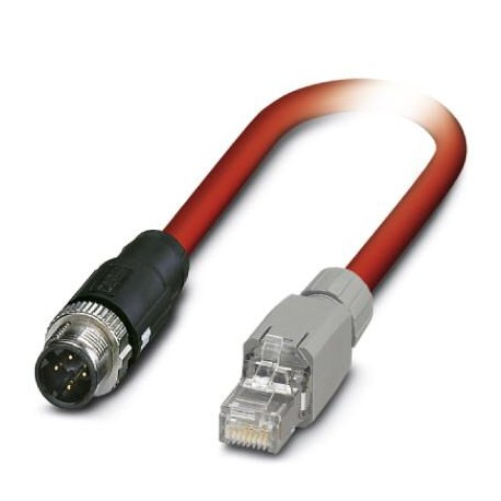 NBC-MS/ 3,0-93K/R4AQ SCO - NBC-MS/ 3,0-93K/R4AQ SCO 1420517 PHOENIX CONTACT Bus system cable NBC-MS/ 3,0-93K/R4AQ SCO 1420517