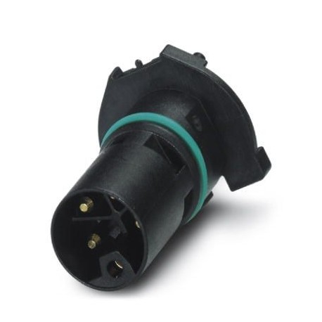 SACC-CI-M12MSL-4FE-L180 THR R - SACC-CI-M12MSL-4FE-L180 THR R 1420828 PHOENIX CONTACT Flush-type connector