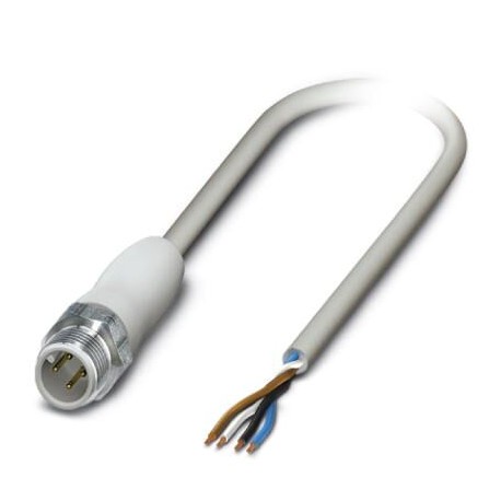 SAC-4P-M12MS/5,0-500 FB - SAC-4P-M12MS/5,0-500 FB 1420942 PHOENIX CONTACT Sensor/actuator cable SAC-4P-M12MS/5,0-500 FB 1420942