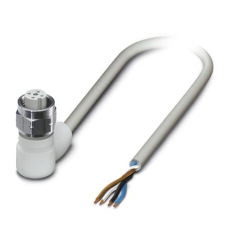 SAC-4P-1,5-500/M12FR FB - SAC-4P-1,5-500/M12FR FB 1420970 PHOENIX CONTACT Sensor/actuator cable SAC-4P-1,5-500/M12FR FB 1420970