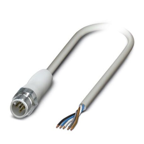 SAC-5P-M12MS/10,0-500 FB - SAC-5P-M12MS/10,0-500 FB 1420993 PHOENIX CONTACT Sensor/actuator cable SAC-5P-M12MS/10,0-500 FB 1420993