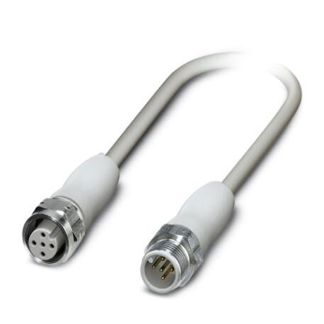 SAC-5P-M12MS/0,6-500/M12FS FB - SAC-5P-M12MS/0,6-500/M12FS FB 1421011 PHOENIX CONTACT Sensor/actuator cable SAC-5P-M12MS/0,6-500/M12FS FB 14..