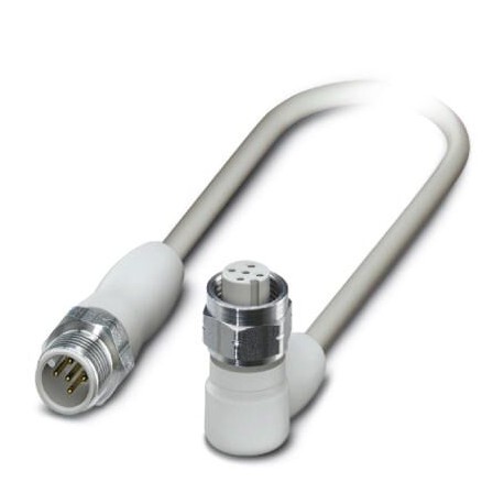 SAC-5P-MS/0,3-500/M12FR-3L FB - SAC-5P-MS/0,3-500/M12FR-3L FB 1421018 PHOENIX CONTACT Sensor/actuator cable SAC-5P-MS/0,3-500/M12FR-3L FB 14..