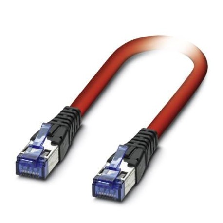 NBC-R4AC1/5,0-94G/R4AC1-RD - NBC-R4AC1/5,0-94G/R4AC1-RD 1421144 PHOENIX CONTACT Patch cable