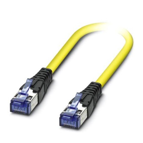 NBC-R4AC1/3,0-94G/R4AC1-YE - NBC-R4AC1/3,0-94G/R4AC1-YE 1421172 PHOENIX CONTACT Patch cable