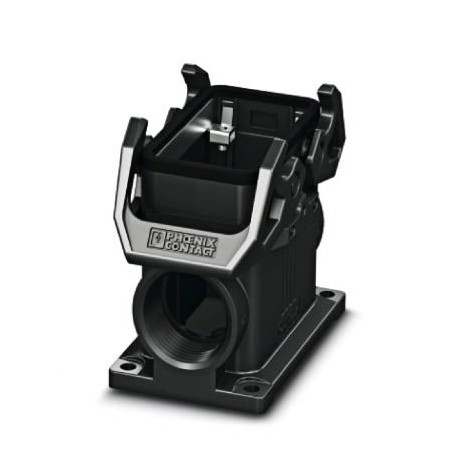 HC-EVO-B10-SHWD-2SSM20-PLRBK - HC-EVO-B10-SHWD-2SSM20-PLRBK 1421356 PHOENIX CONTACT Housing