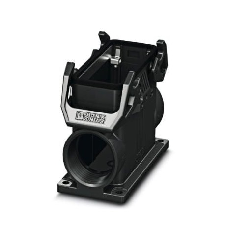 HC-EVO-B16-SHWD-2SSM32-PLRBK - HC-EVO-B16-SHWD-2SSM32-PLRBK 1421365 PHOENIX CONTACT Housing