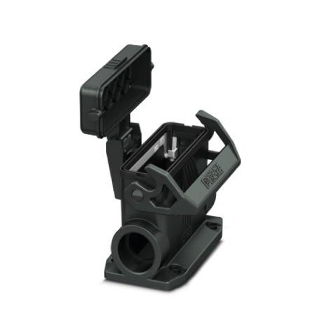 HC-EVO-D25-SLWSC-2SSM20-PLR-BK - HC-EVO-D25-SLWSC-2SSM20-PLR-BK 1421467 PHOENIX CONTACT Housing