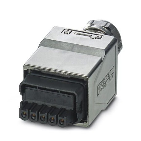 CUC-PPC-C2ZNI-SS/24FKP5 - CUC-PPC-C2ZNI-SS/24FKP5 1421785 PHOENIX CONTACT Power connectors CUC-PPC-C2ZNI-SS/24FKP5 1421785