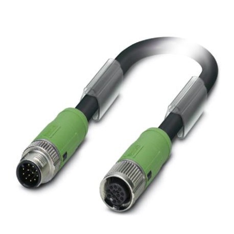 SAC-12P-MS/20,0-35T/FS SH SCO - SAC-12P-MS/20,0-35T/FS SH SCO 1421789 PHOENIX CONTACT Sensor/actuator cable