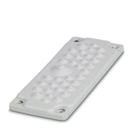 MC-35-MULTI-65-PV-LG - MC-35-MULTI-65-PV-LG 1422350 PHOENIX CONTACT Cable feed-through plates MC-35-MULTI-65-PV-LG 1422350