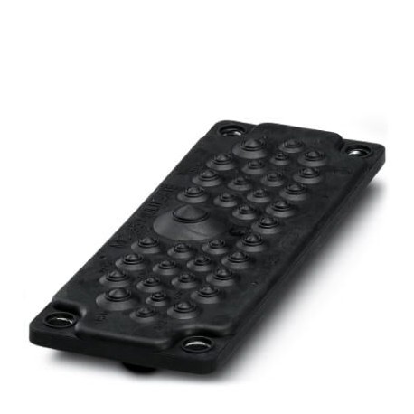 MC-35-MULTI-65-PVO-BK - MC-35-MULTI-65-PVO-BK 1422351 PHOENIX CONTACT Cable feed-through plates MC-35-MULTI-65-PVO-BK 1422351