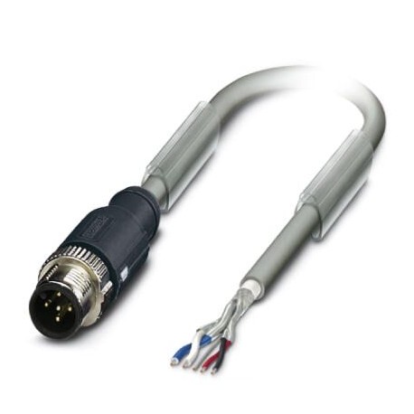 SAC-5P-MS/ 1,0-923 CAN SCO - SAC-5P-MS/ 1,0-923 CAN SCO 1422553 PHOENIX CONTACT Bus system cable SAC-5P-MS/ 1,0-923 CAN SCO 1422553
