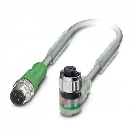 SAC-4P-M12MS/8,0-800/M12FR3LVW - SAC-4P-M12MS/8,0-800/M12FR3LVW 1423751 PHOENIX CONTACT Sensor/actuator cable SAC-4P-M12MS/8,0-800/M12FR3LVW ..
