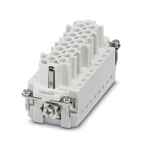 HC-B16-I-TPT-F-32 - HC-B16-I-TPT-F-32 1423826 PHOENIX CONTACT Contact insert