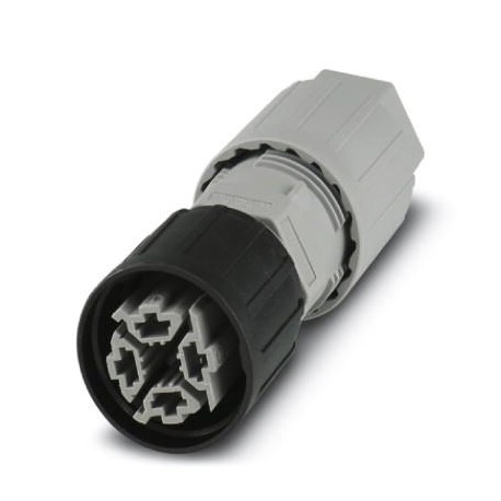 QPD P3PE2,5 6-10 GY - QPD P3PE2,5 6-10 GY 1423967 PHOENIX CONTACT Connector