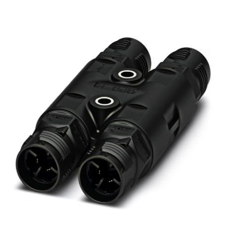 QPD H3PE2,5 BK - QPD H3PE2,5 BK 1423973 PHOENIX CONTACT H distributor