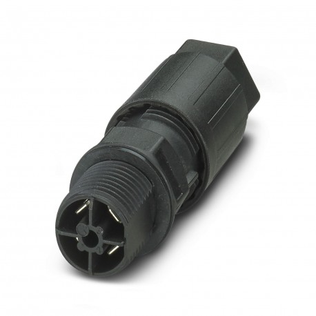 QPD W3PE2,5 9-14 M25 FC BK - QPD W3PE2,5 9-14 M25 FC BK 1423981 PHOENIX CONTACT Panel feed-through