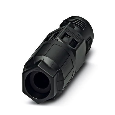 QPD C3PE2,5 1X6-10 BK - QPD C3PE2,5 1X6-10 BK 1423991 PHOENIX CONTACT Conductor connectors