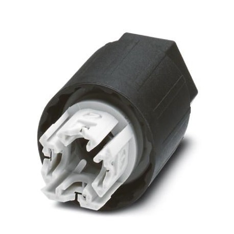 QPD N2,5 6-10 BK - QPD N2,5 6-10 BK 1423993 PHOENIX CONTACT Nut