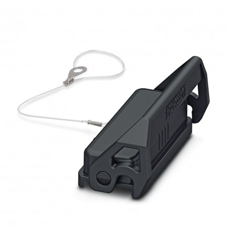 HC-STA-D25-HCLWS-PL-BK - HC-STA-D25-HCLWS-PL-BK 1424400 PHOENIX CONTACT Protective covers