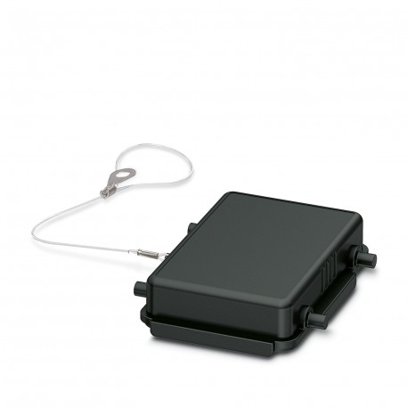 HC-STA-D50-BCSFD-PL-BK - HC-STA-D50-BCSFD-PL-BK 1424417 PHOENIX CONTACT Protective covers