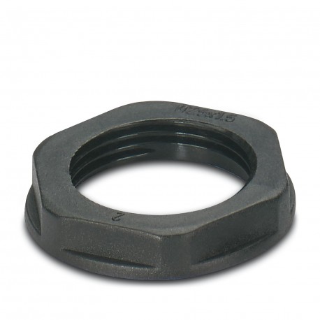 A-INL-PG16-P-BK - A-INL-PG16-P-BK 1424562 PHOENIX CONTACT Counter nut