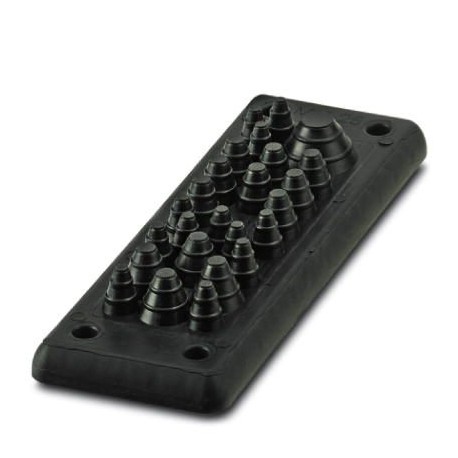 MH-25-MULTI-65-PV-BK - MH-25-MULTI-65-PV-BK 1424582 PHOENIX CONTACT Cable feed-through plates