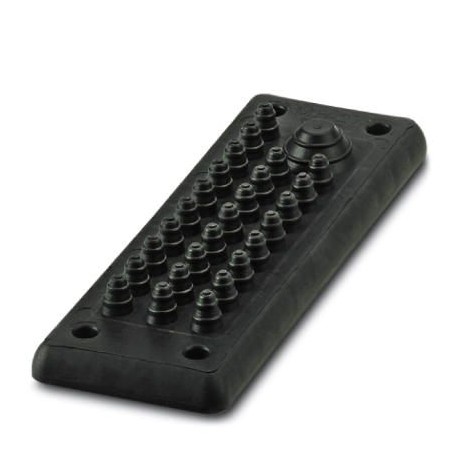 MH-27-MULTI-65-PV-BK - MH-27-MULTI-65-PV-BK 1424583 PHOENIX CONTACT Cable feed-through plates