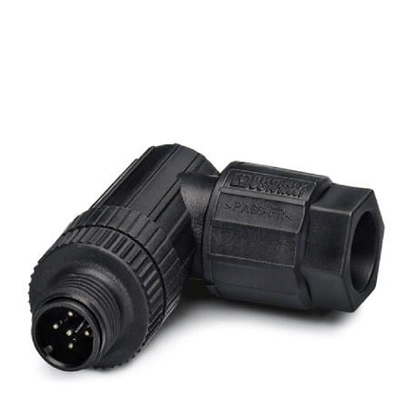 SACC-M12MR-5PL - SACC-M12MR-5PL 1424688 PHOENIX CONTACT Connector