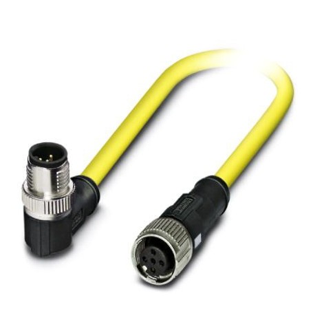 SAC-5P-MR/ 1,5-547/FS SCO BK - SAC-5P-MR/ 1,5-547/FS SCO BK 1424881 PHOENIX CONTACT Sensor/actuator cable