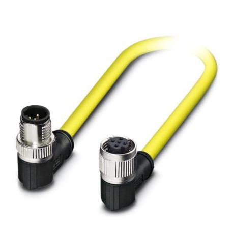 SAC-5P-MR/ 0,5-547/FR SCO BK - SAC-5P-MR/ 0,5-547/FR SCO BK 1424884 PHOENIX CONTACT Sensor/actuator cable