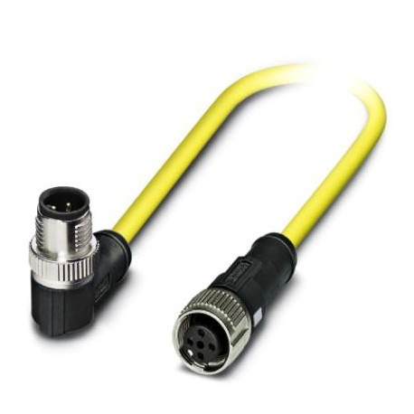 SAC-4P-MR/ 1,5-547/FS SCO BK - SAC-4P-MR/ 1,5-547/FS SCO BK 1424898 PHOENIX CONTACT Sensor/actuator cable