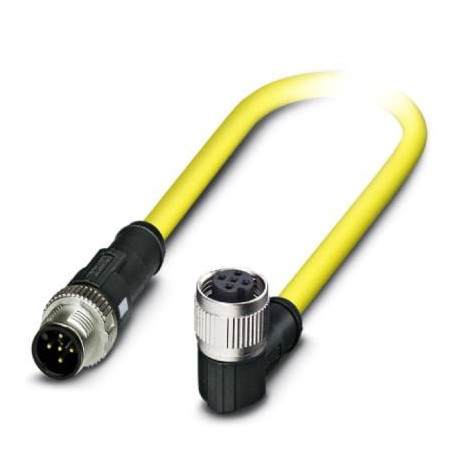 SAC-5P-MS/ 0,5-547/FR SCO BK - SAC-5P-MS/ 0,5-547/FR SCO BK 1424962 PHOENIX CONTACT Sensor/actuator cable