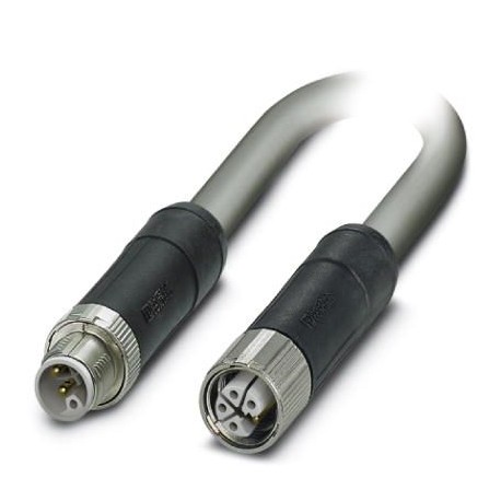SAC-5P-M12MSL/3,0-280/FSL FE - SAC-5P-M12MSL/3,0-280/FSL FE 1425012 PHOENIX CONTACT Power cable