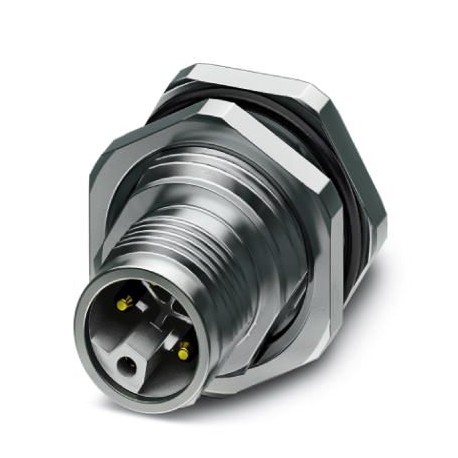 SACC-DSI-M12MSL4FEM16XL-L180GR - SACC-DSI-M12MSL4FEM16XL-L180GR 1425590 PHOENIX CONTACT Flush-type connector
