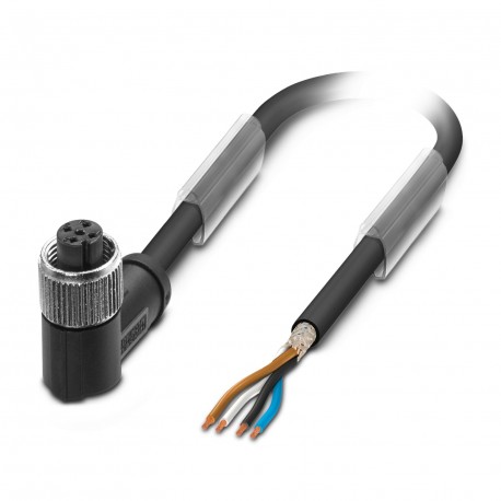 SAC-4P-30,0-PVC/M12FR SH VA - SAC-4P-30,0-PVC/M12FR SH VA 1426094 PHOENIX CONTACT Cable for sensors/actuators SAC-4P-30,0-PVC/M12FR SH VA ..