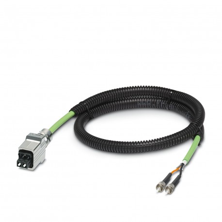 FOC-ST:A-SJ:C-HB02/13 PR - FOC-ST:A-SJ:C-HB02/13 PR 1426160 PHOENIX CONTACT Patch Cable fiber optic FOC-ST:A-SJ:C-HB02/13 PR 1426160