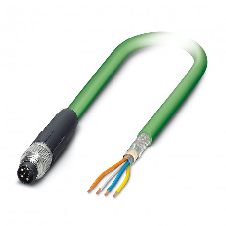 NBC-M 8MS/15,0-93C - NBC-M 8MS/15,0-93C 1426299 PHOENIX CONTACT Network cable NBC-M 8MS/15,0-93C 1426299