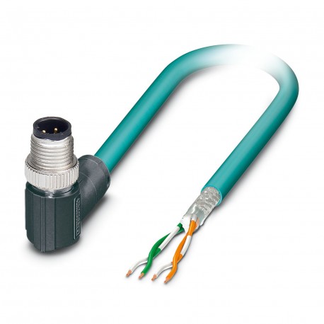 VS-M12MRD-OE-93E/25,0 SKS - VS-M12MRD-OE-93E/25,0 SKS 1448632 PHOENIX CONTACT Network cable