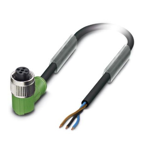 SAC-3P-15,0-PUR/M12FR - SAC-3P-15,0-PUR/M12FR 1501980 PHOENIX CONTACT Sensor/actuator cable