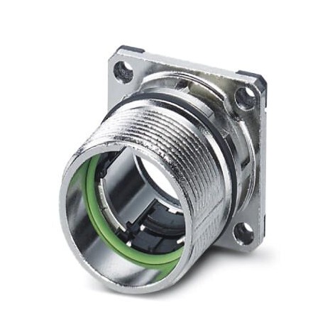 CA-00000002S00/0040 - CA-00000002S00/0040 1622571 PHOENIX CONTACT Connector for computers, front wall without insert contacts, str..