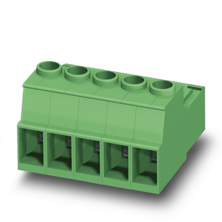 IPC 5/ 4-ST-7,62 YE - IPC 5/ 4-ST-7,62 YE 1709213 PHOENIX CONTACT Connector for printed circuit board, number of poles: 4, pitch: ..