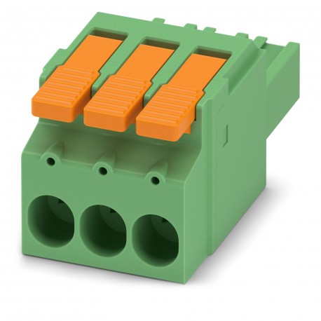LPC 6/ 3-ST-7,62 - LPC 6/ 3-ST-7,62 1716922 PHOENIX CONTACT Printed-circuit board connector