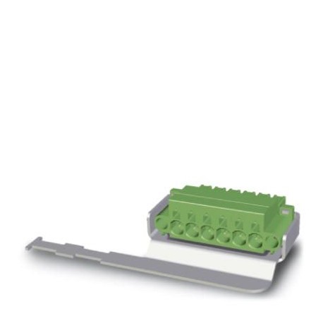 SPC 5/ 6-STF-SHL-7,62BKBDW2,BR- - SPC 5/ 6-STF-SHL-7,62BKBDW2,BR- 1719765 PHOENIX CONTACT Printed-circuit board connector