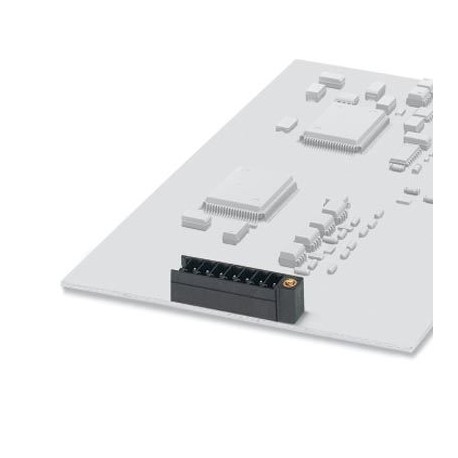 MCV 1,5/ 6-GFL-3,5 GN THTV0003 - MCV 1,5/ 6-GFL-3,5 GN THTV0003 1769320 PHOENIX CONTACT Printed-circuit board connector