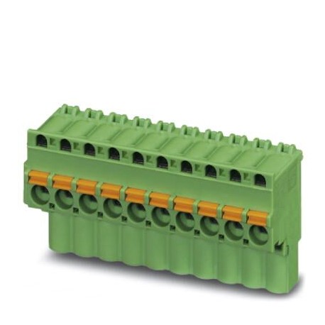 FKCVW 2,5/ 3-ST-5,08 BD:+-ERD - FKCVW 2,5/ 3-ST-5,08 BD:+-ERD 1805892 PHOENIX CONTACT PCB connector, nominal current: 12 A, rated voltage (I..