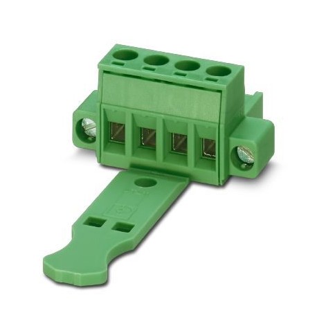 MSTB 2,5/ 3-STZF-5,08 - MSTB 2,5/ 3-STZF-5,08 1810477 PHOENIX CONTACT PCB connector, nominal current: 12 A, rated voltage (III/2): 3..