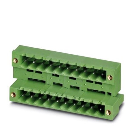 MDSTB 2,5/15-GF-5,08 - MDSTB 2,5/15-GF-5,08 1811747 PHOENIX CONTACT PCB headers, nominal current: 10 A, rated voltage (III/2): 320 ..